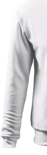 Herrtröja för män / barn över huvudet, utan huva - Klassiska långärmade