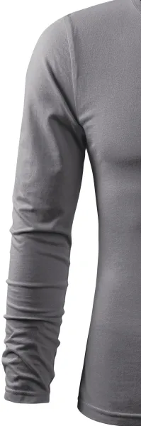 Långärmad T-shirt herr - Klassiska långa ärmar