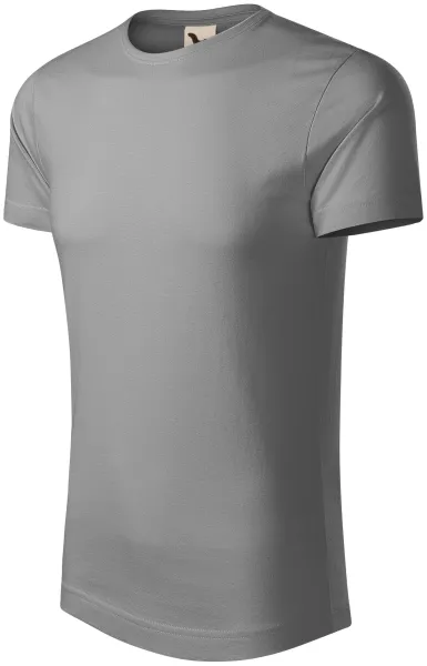 Ekologisk bomullst-shirt herr - T-shirt till vardags för män