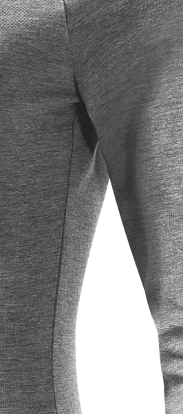 T-shirt med t-shirt för damer, V-ringning - Klipp med sidsömmar