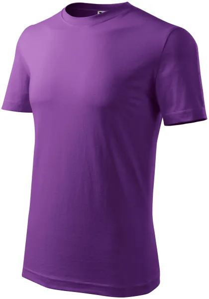 Klassisk T-shirt herr - T-shirt i bomull för män, främst för sommaren