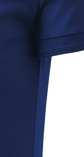 Lös pikétröja för män - Klipp med sidsömmar