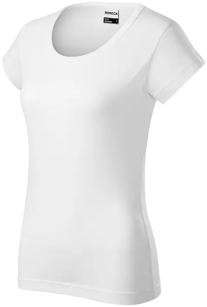 Slitstark damt-shirt - Slitstark dam T-shirt för varje dag