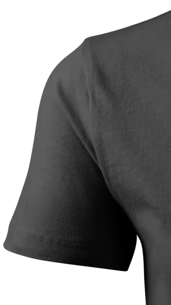 T-shirt med korta ärmar, medelvikt - Klassiska korta ärmar