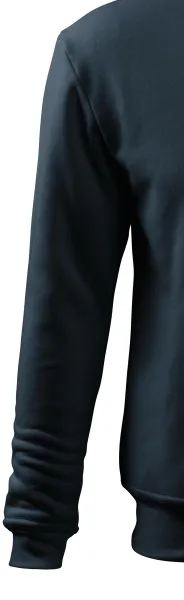 Herrtröja för män / barn över huvudet, utan huva - Klassiska långärmade