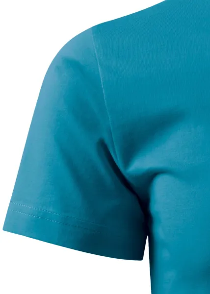 Enkel T-shirt för män - Klassiska korta ärmar