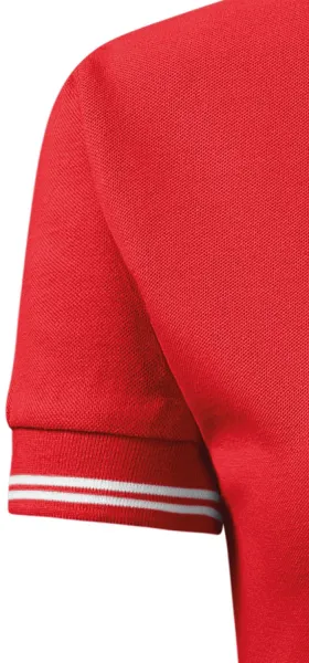 Damkontrastpiké - Klassiska korta ärmar