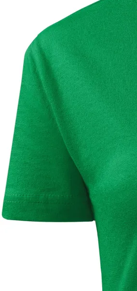 Klassisk T-shirt för damer - Klassiska korta ärmar