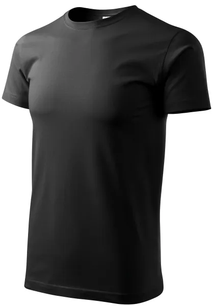 Unisex högre vikt T-shirt - Unisex t-shirt för män och kvinnor