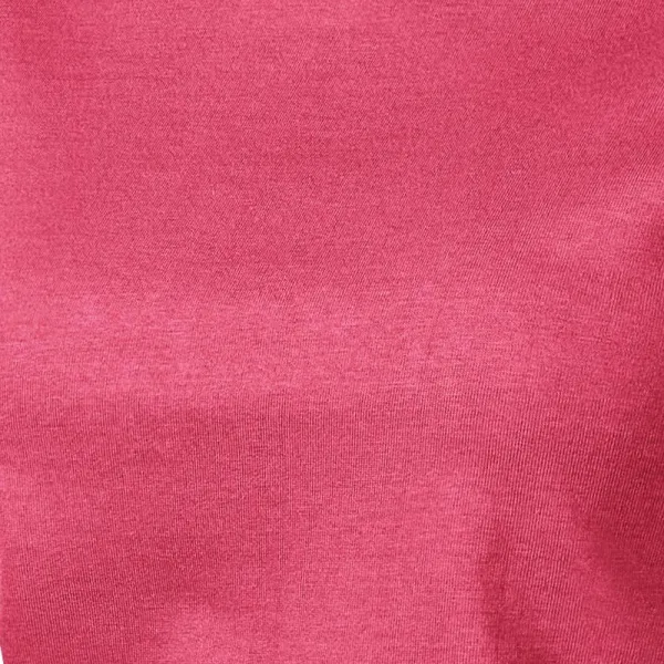 Damklänningar för varje dag - Bekväm t-shirt som sträcker sig till knäna