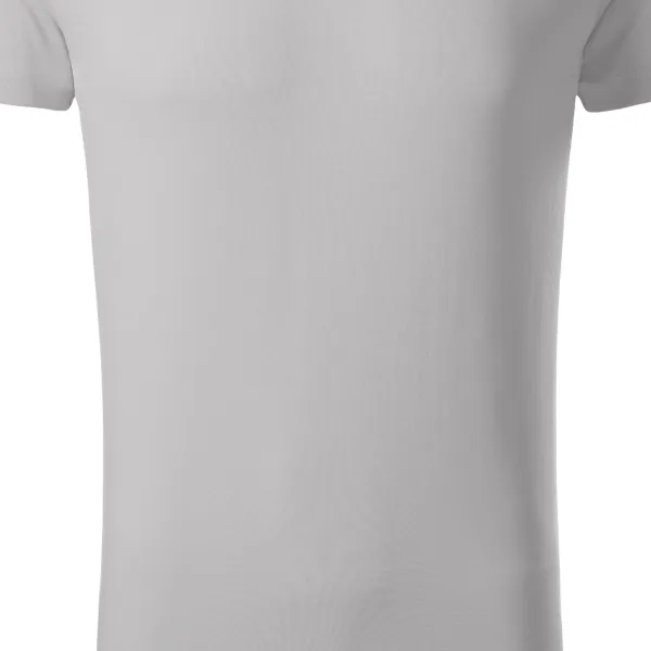 Exklusiv herr-T-shirt - Lätt avsmalnande snitt