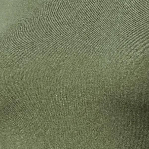 T-shirt för kvinnor med långa ärmar - 100% bomull för maximal komfort