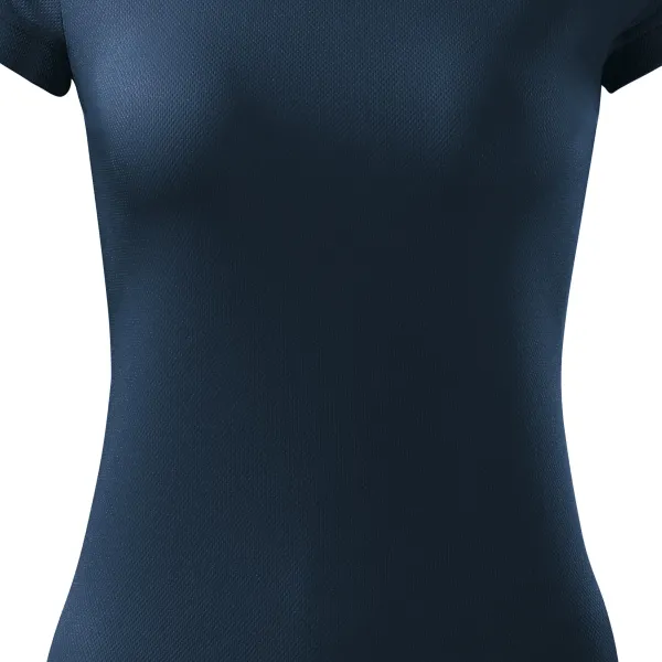 T-shirt för damer - Lätt avsmalnande skärning