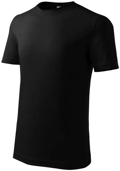 Barnens lätta T-shirt - Barntröja i bomull främst för sommaren