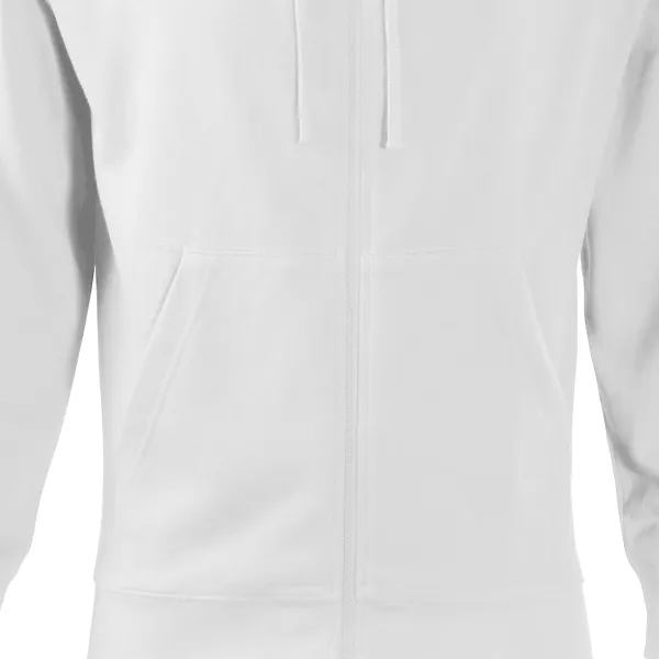 Herrtröja med huva - Lös passform med sidosömmar