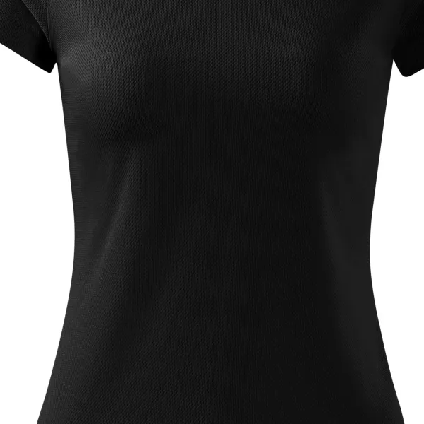 T-shirt för damer - Lätt avsmalnande skärning