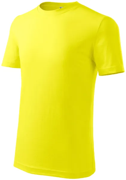 Barnens lätta T-shirt - Barntröja i bomull främst för sommaren