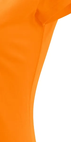 T-shirt dam med mycket korta ärmar - Klipp med sidsömmar