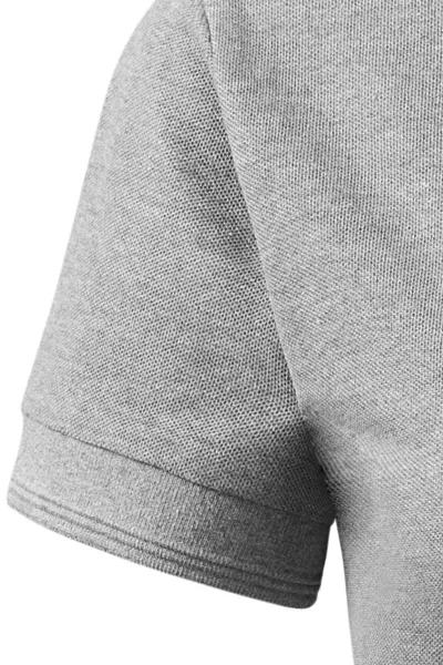 Damer elegant polotröja - Klassiska korta ärmar