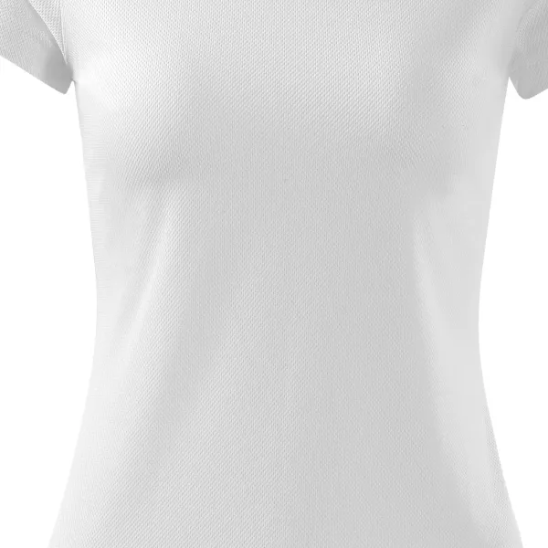 T-shirt för damer - Lätt avsmalnande skärning