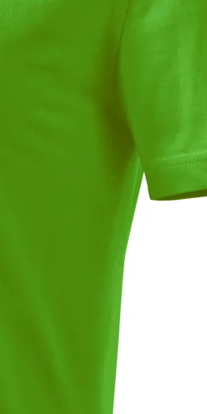 Klassisk T-shirt herr - T-shirt med rörformigt snitt
