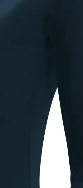 T-shirt med t-shirt för damer, V-ringning - Klipp med sidsömmar