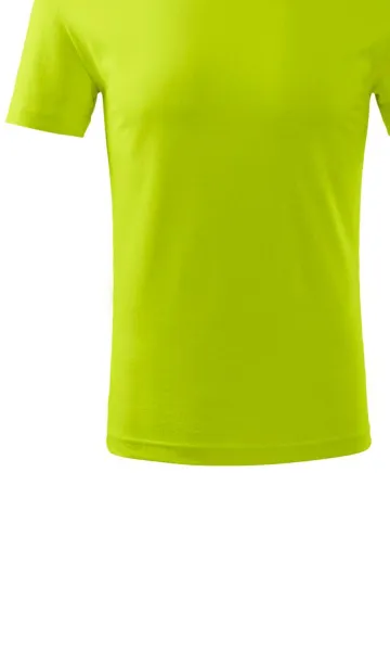 Barnens lätta T-shirt - Klassiska korta ärmar