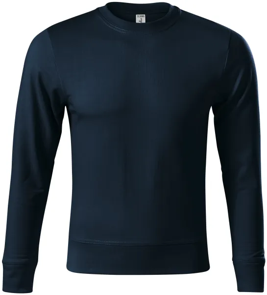 Lätt sweatshirt - Lös passform med sidosömmar