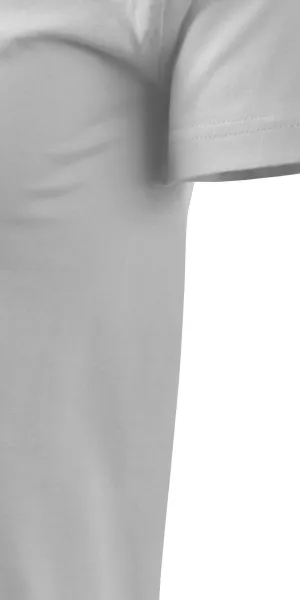 Unisex högre vikt T-shirt - T-shirt med rörformigt snitt