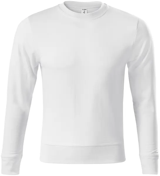 Lätt sweatshirt - Lös passform med sidosömmar