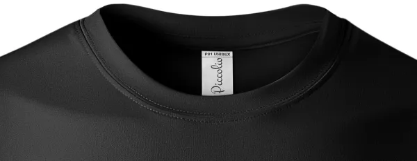 Unisex Sports T-shirt - Klassisk rund halsringning