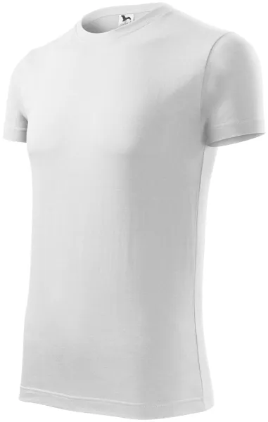 Mäns fashionabla T-shirt - Skön herrt-shirt i bomull