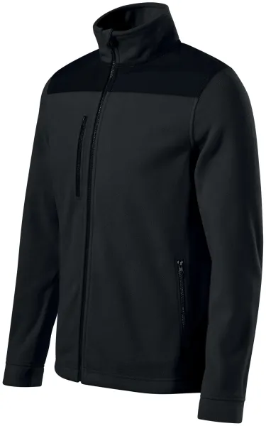 Varm unisex fleecejacka - Varm fleecejacka för män och kvinnor