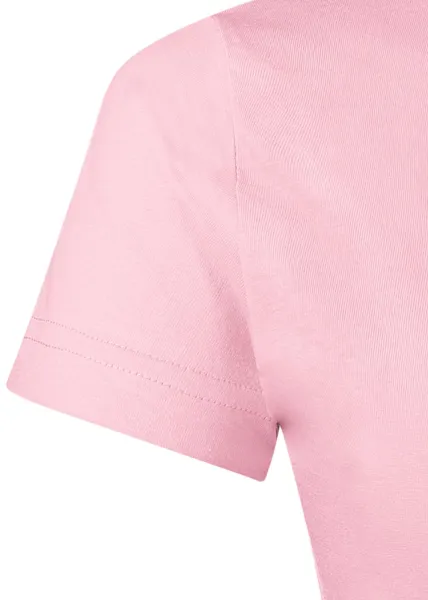 Dam enkel T-shirt - Klassiska korta ärmar