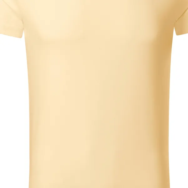 T-shirt herr dekorerad - Lätt avsmalnande snitt