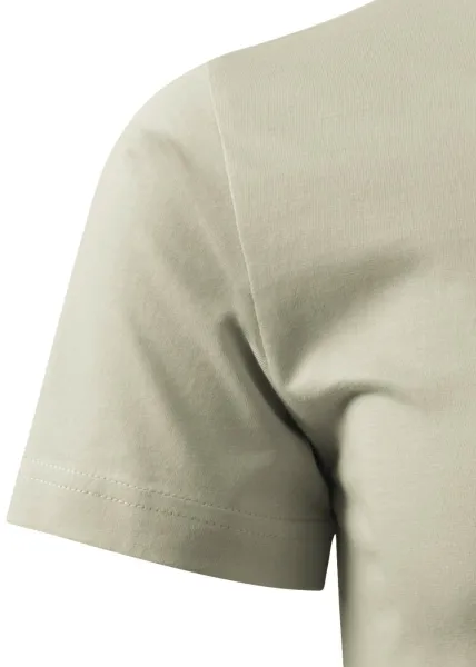 Enkel T-shirt för män - Klassiska korta ärmar