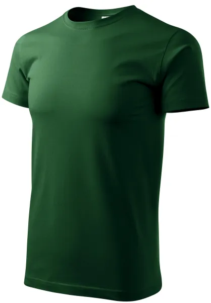 Enkel T-shirt för män - T-shirt i bomull för män för varje dag