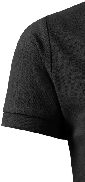 Elegant polotröja för män - Klassiska korta ärmar