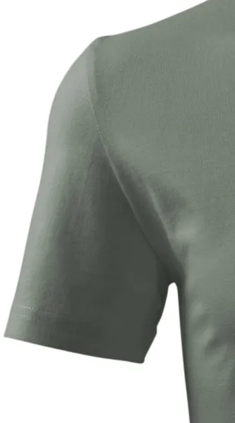 Klassisk T-shirt herr - Klassiska korta ärmar