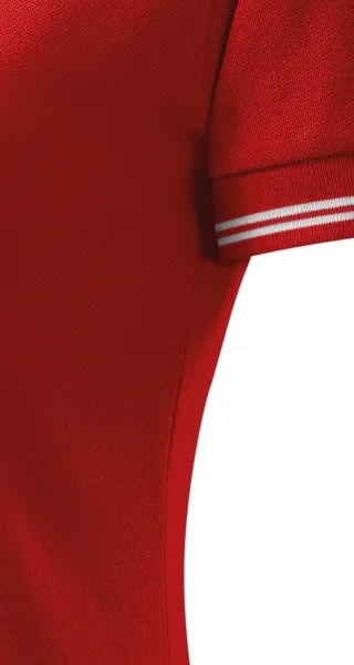 Damkontrastpiké - Klipp med sidosömmar