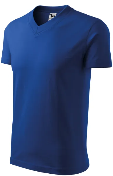 T-shirt med korta ärmar, medelvikt - Unisex t-shirt för män och kvinnor