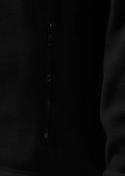 Fleecejacka för män - Praktiska fickor med dragkedja