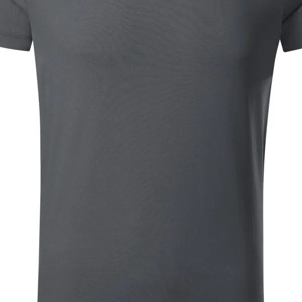 T-shirt herr dekorerad - Lätt avsmalnande snitt