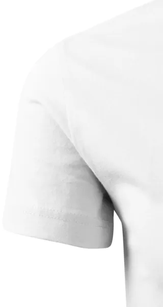 Enkel polotröja för män - Klassiska korta ärmar