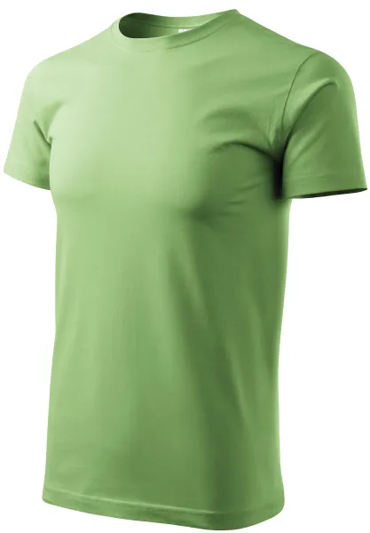 Enkel T-shirt för män - T-shirt i bomull för män för varje dag