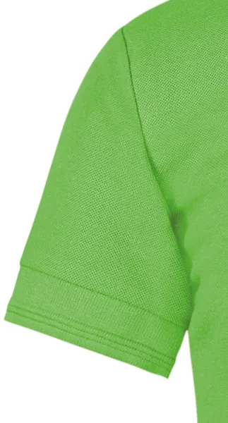 Pikétröja för barn - Klassiska korta ärmar