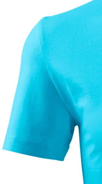 Klassisk T-shirt herr - Klassiska korta ärmar