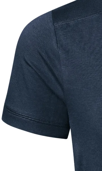 T-shirt herr dekorerad - Klassiska korta ärmar