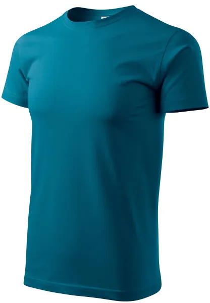 Unisex högre vikt T-shirt - Unisex t-shirt för män och kvinnor