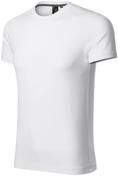 T-shirt herr dekorerad - Vardags-T-shirt för män